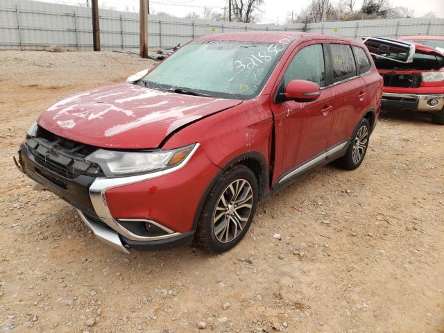 Photo 1 VIN: JA4AZ3A3XHZ026434 - MITSUBISHI OUTLANDER 