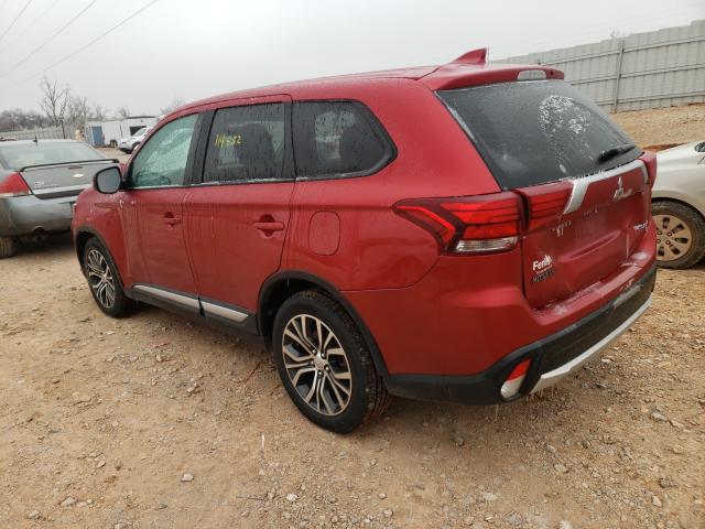 Photo 2 VIN: JA4AZ3A3XHZ026434 - MITSUBISHI OUTLANDER 