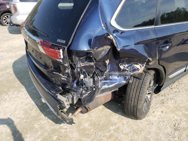 Photo 8 VIN: JA4AZ3A3XHZ028765 - MITSUBISHI OUTLANDER 