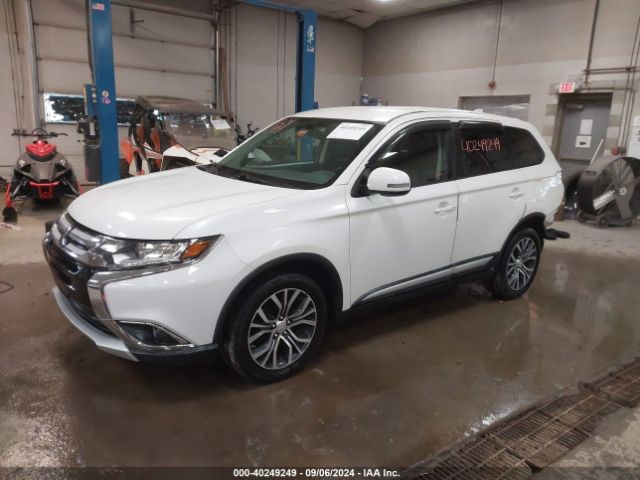 Photo 1 VIN: JA4AZ3A3XHZ031830 - MITSUBISHI OUTLANDER 