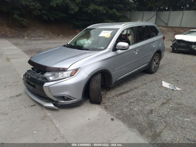 Photo 1 VIN: JA4AZ3A3XHZ038115 - MITSUBISHI OUTLANDER 