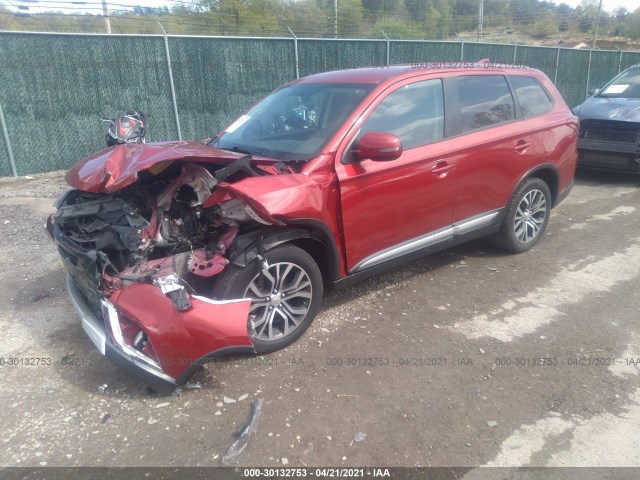 Photo 1 VIN: JA4AZ3A3XHZ045985 - MITSUBISHI OUTLANDER 