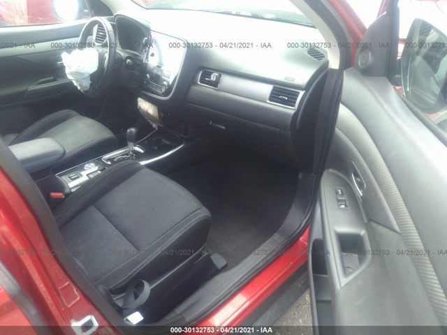 Photo 4 VIN: JA4AZ3A3XHZ045985 - MITSUBISHI OUTLANDER 