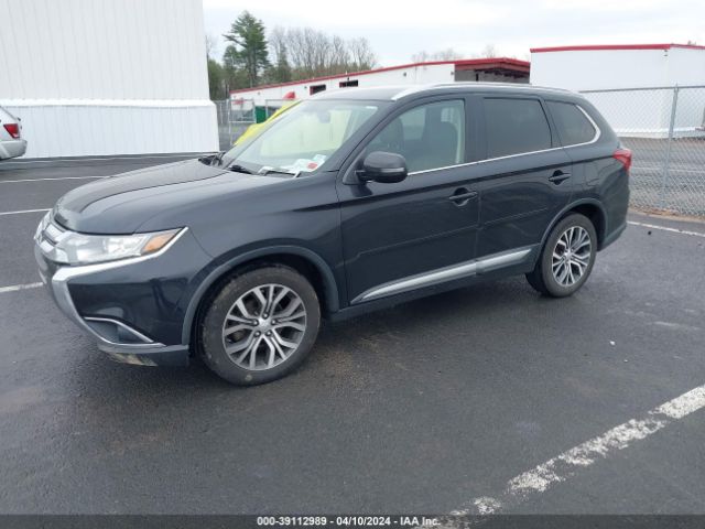 Photo 1 VIN: JA4AZ3A3XHZ053083 - MITSUBISHI OUTLANDER 