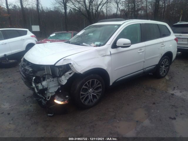 Photo 1 VIN: JA4AZ3A3XJZ000518 - MITSUBISHI OUTLANDER 