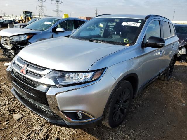 Photo 1 VIN: JA4AZ3A3XJZ020767 - MITSUBISHI OUTLANDER 