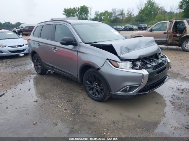 Photo 0 VIN: JA4AZ3A3XJZ023622 - MITSUBISHI OUTLANDER 