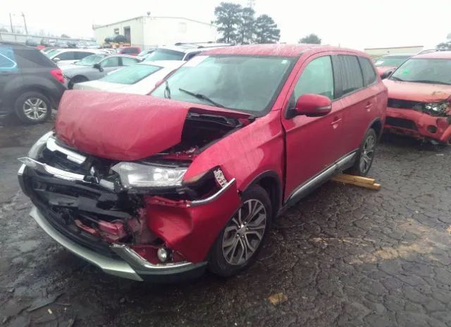 Photo 1 VIN: JA4AZ3A3XJZ037262 - MITSUBISHI OUTLANDER 