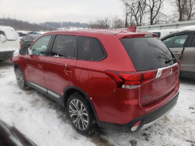 Photo 2 VIN: JA4AZ3A3XJZ043532 - MITSUBISHI OUTLANDER 