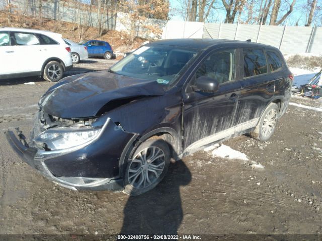 Photo 1 VIN: JA4AZ3A3XJZ048732 - MITSUBISHI OUTLANDER 