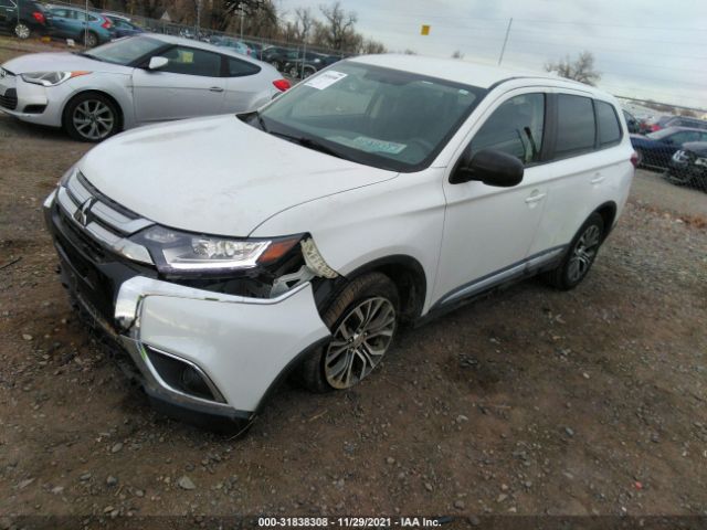 Photo 1 VIN: JA4AZ3A3XJZ049069 - MITSUBISHI OUTLANDER 