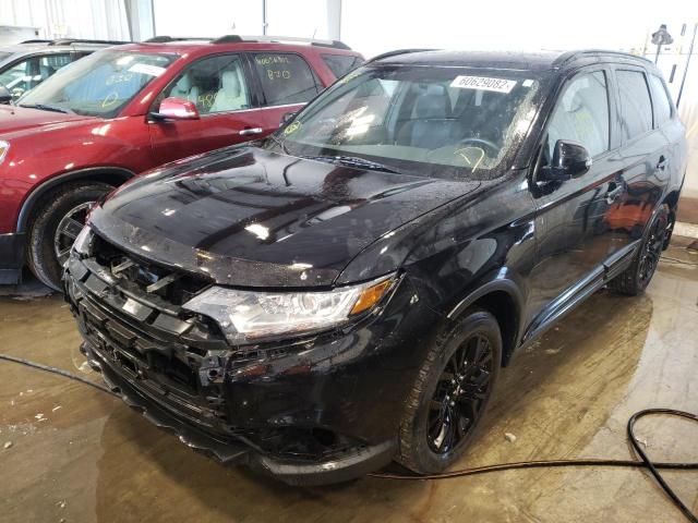 Photo 1 VIN: JA4AZ3A3XJZ051369 - MITSUBISHI OUTLANDER 