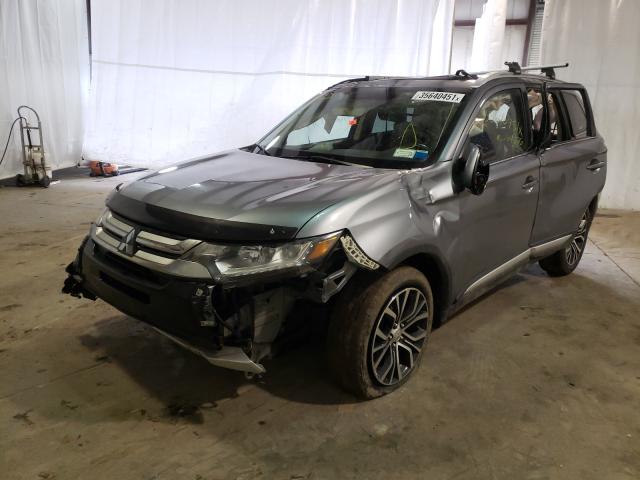 Photo 1 VIN: JA4AZ3A3XJZ053879 - MITSUBISHI OUTLANDER 