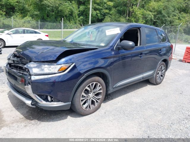 Photo 1 VIN: JA4AZ3A3XJZ070939 - MITSUBISHI OUTLANDER 