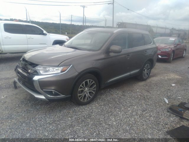 Photo 1 VIN: JA4AZ3A3XJZ071587 - MITSUBISHI OUTLANDER 