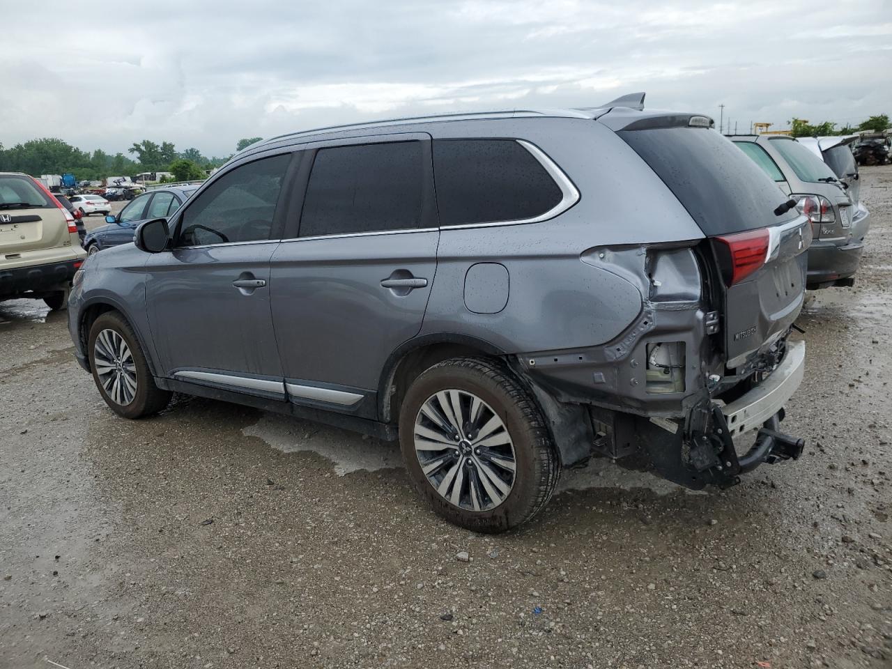 Photo 1 VIN: JA4AZ3A3XKJ000907 - MITSUBISHI OUTLANDER 