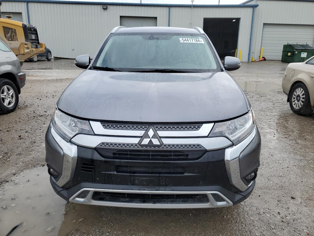 Photo 4 VIN: JA4AZ3A3XKJ000907 - MITSUBISHI OUTLANDER 