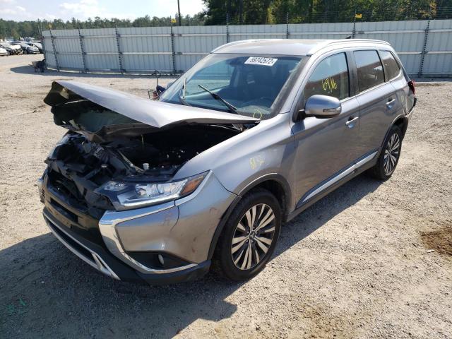 Photo 1 VIN: JA4AZ3A3XKJ001264 - MITSUBISHI OUTLANDER 