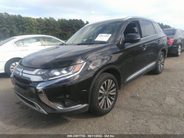 Photo 1 VIN: JA4AZ3A3XKZ004442 - MITSUBISHI OUTLANDER 