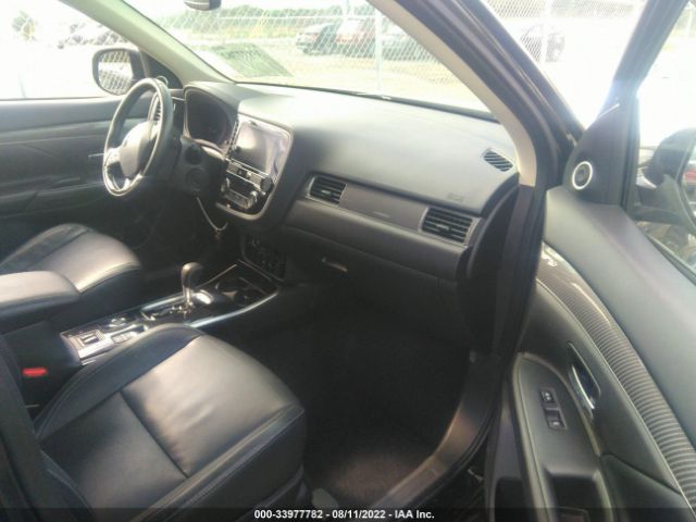 Photo 4 VIN: JA4AZ3A3XKZ004442 - MITSUBISHI OUTLANDER 