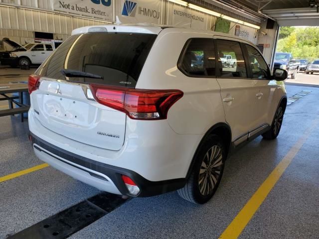 Photo 4 VIN: JA4AZ3A3XKZ005817 - MITSUBISHI OUTLANDER 