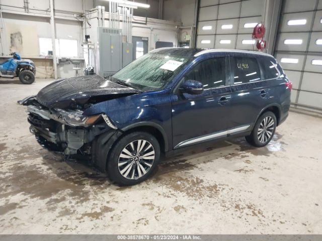 Photo 1 VIN: JA4AZ3A3XKZ008815 - MITSUBISHI OUTLANDER 