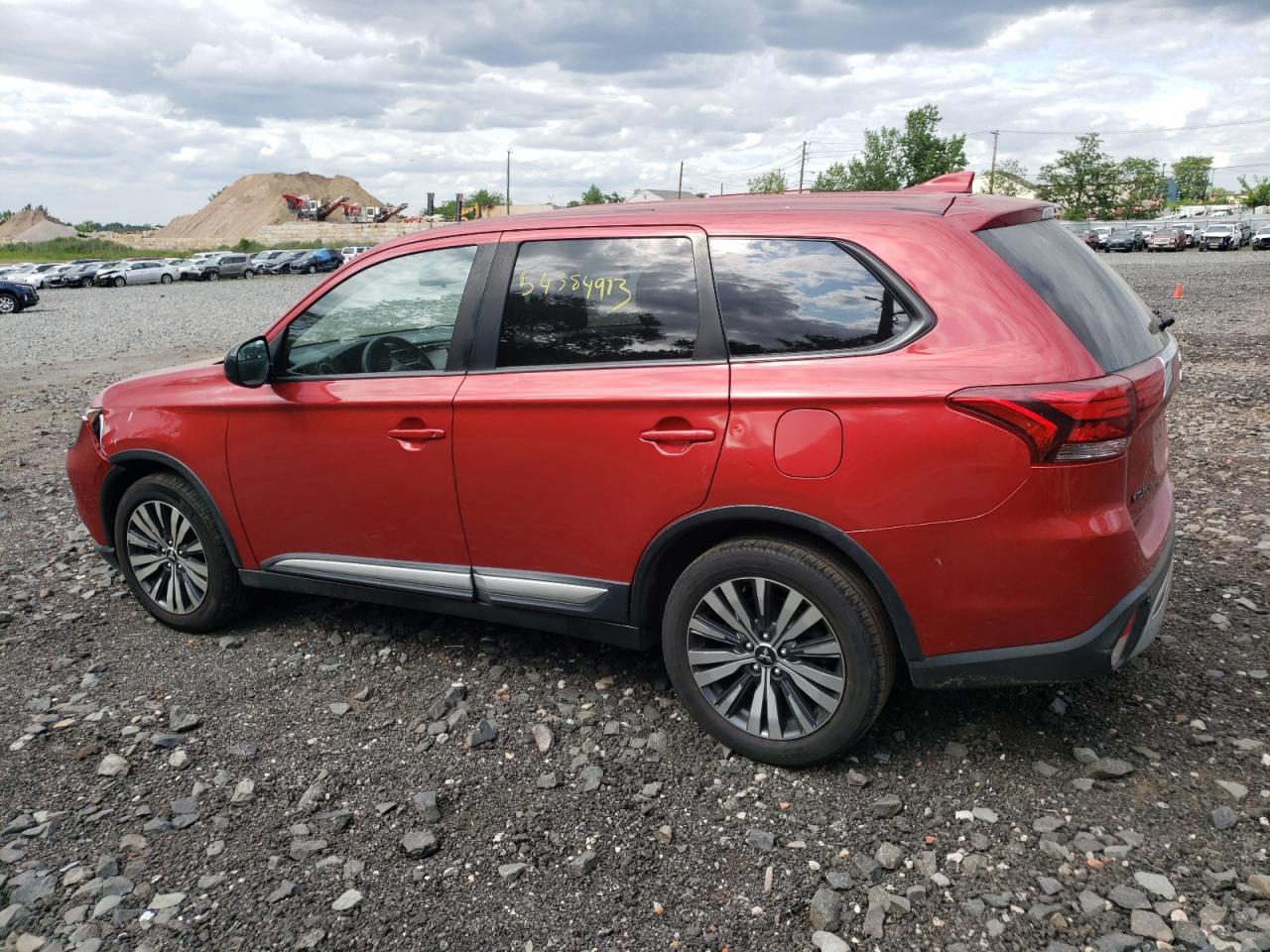 Photo 1 VIN: JA4AZ3A3XKZ021418 - MITSUBISHI OUTLANDER 