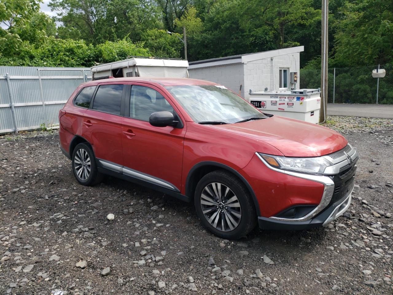 Photo 3 VIN: JA4AZ3A3XKZ021418 - MITSUBISHI OUTLANDER 