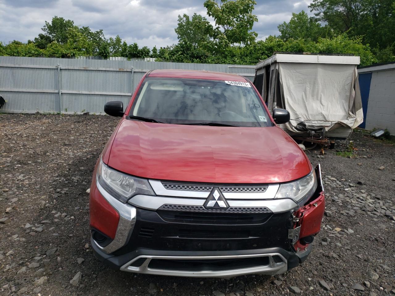 Photo 4 VIN: JA4AZ3A3XKZ021418 - MITSUBISHI OUTLANDER 