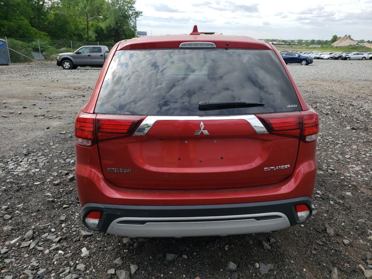 Photo 5 VIN: JA4AZ3A3XKZ021418 - MITSUBISHI OUTLANDER 