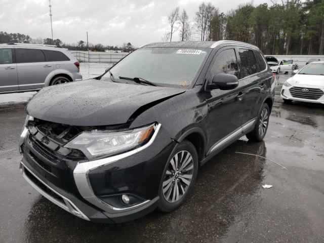 Photo 1 VIN: JA4AZ3A3XKZ026831 - MITSUBISHI OUTLANDER 