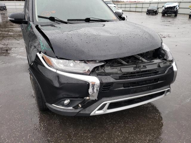 Photo 8 VIN: JA4AZ3A3XKZ026831 - MITSUBISHI OUTLANDER 