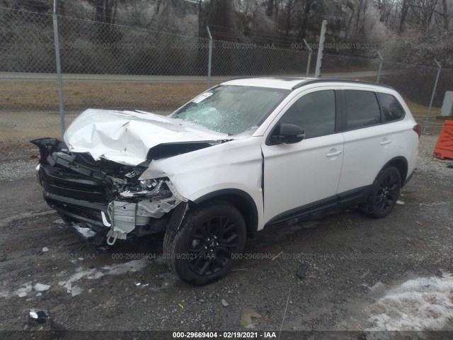 Photo 1 VIN: JA4AZ3A3XKZ029566 - MITSUBISHI OUTLANDER 