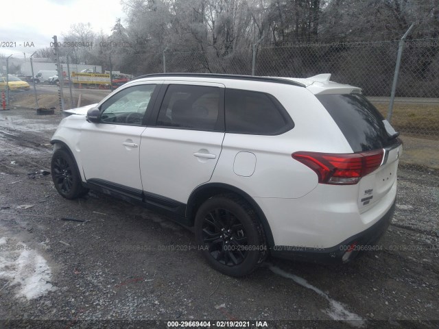 Photo 2 VIN: JA4AZ3A3XKZ029566 - MITSUBISHI OUTLANDER 