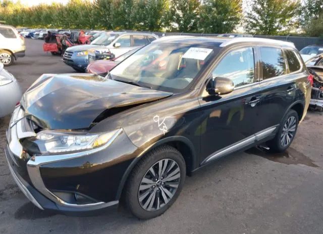 Photo 1 VIN: JA4AZ3A3XKZ038672 - MITSUBISHI OUTLANDER 