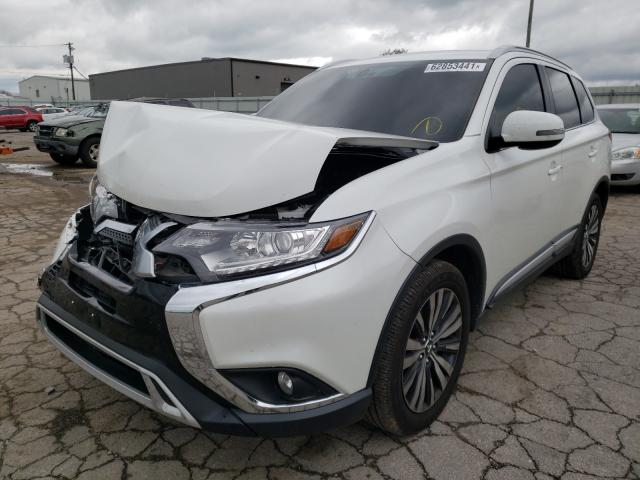 Photo 1 VIN: JA4AZ3A3XKZ041037 - MITSUBISHI OUTLANDER 