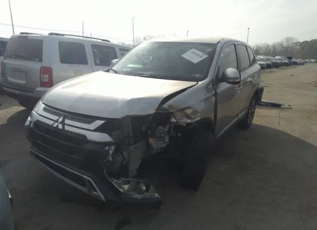 Photo 5 VIN: JA4AZ3A3XKZ041104 - MITSUBISHI OUTLANDER 