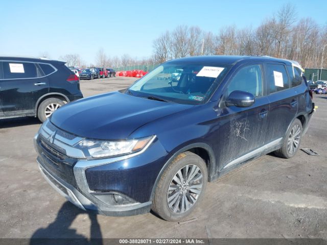 Photo 1 VIN: JA4AZ3A3XKZ044813 - MITSUBISHI OUTLANDER 