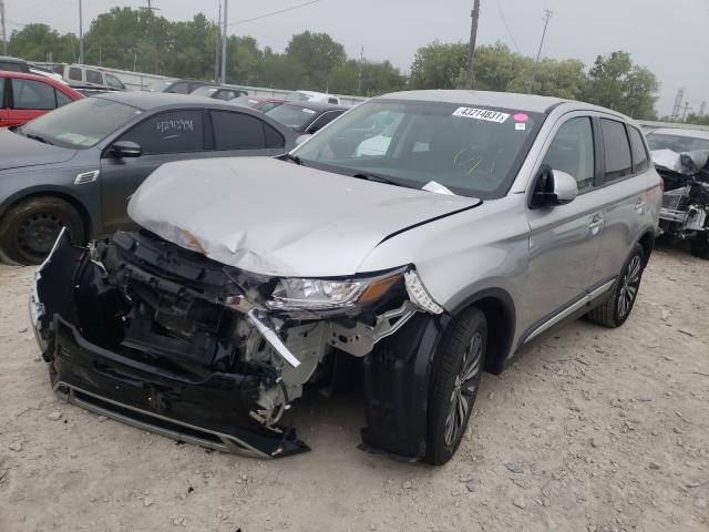 Photo 1 VIN: JA4AZ3A3XKZ046111 - MITSUBISHI OUTLANDER 