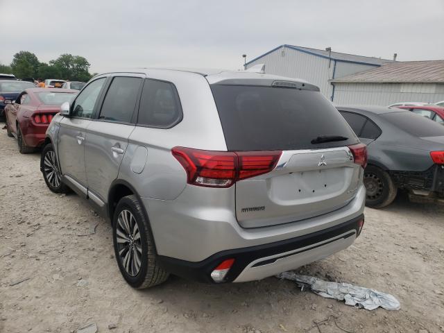 Photo 2 VIN: JA4AZ3A3XKZ046111 - MITSUBISHI OUTLANDER 