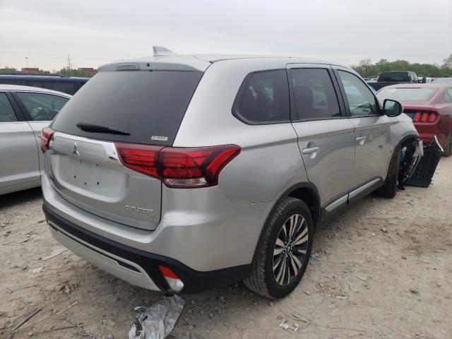 Photo 3 VIN: JA4AZ3A3XKZ046111 - MITSUBISHI OUTLANDER 