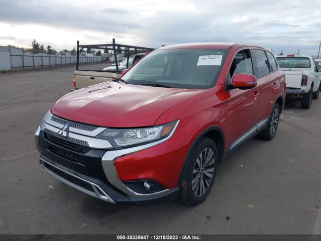 Photo 1 VIN: JA4AZ3A3XKZ046996 - MITSUBISHI OUTLANDER 