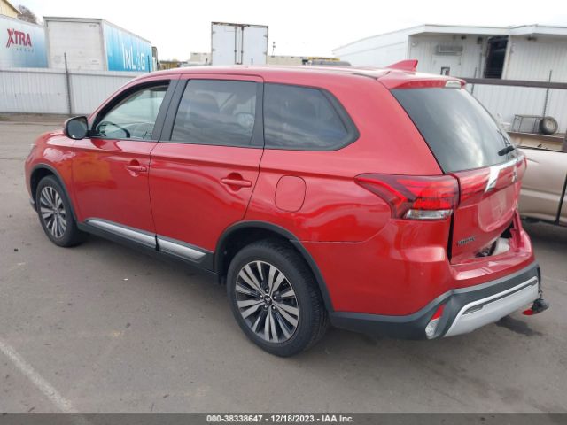 Photo 2 VIN: JA4AZ3A3XKZ046996 - MITSUBISHI OUTLANDER 