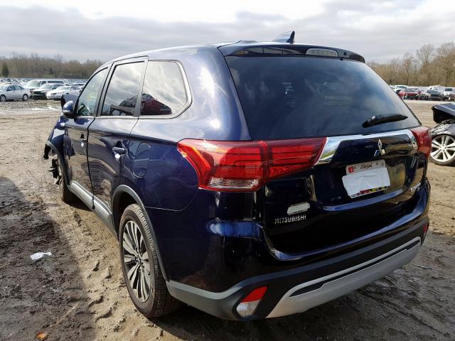 Photo 2 VIN: JA4AZ3A3XKZ050983 - MITSUBISHI OUTLANDER 