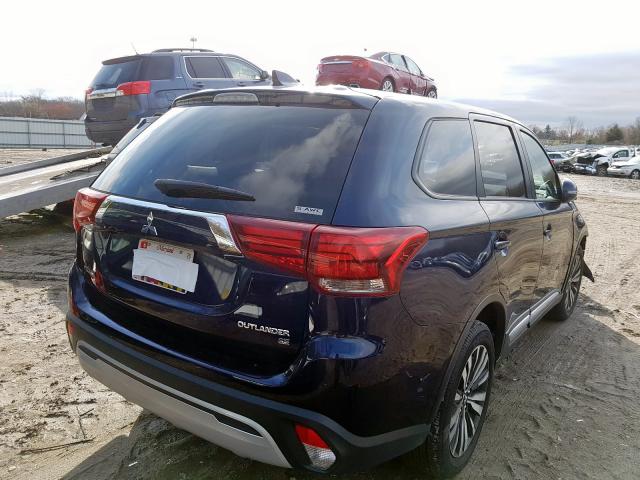 Photo 3 VIN: JA4AZ3A3XKZ050983 - MITSUBISHI OUTLANDER 