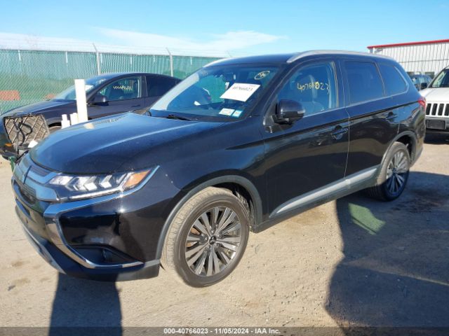 Photo 1 VIN: JA4AZ3A3XKZ052068 - MITSUBISHI OUTLANDER 