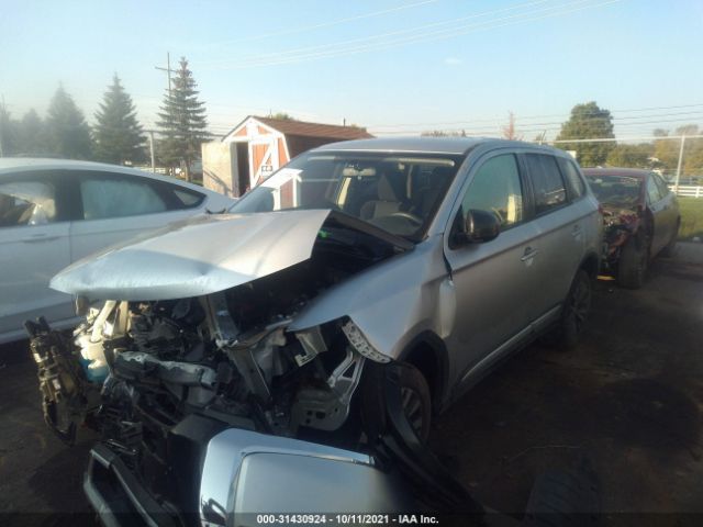 Photo 1 VIN: JA4AZ3A3XKZ053222 - MITSUBISHI OUTLANDER 