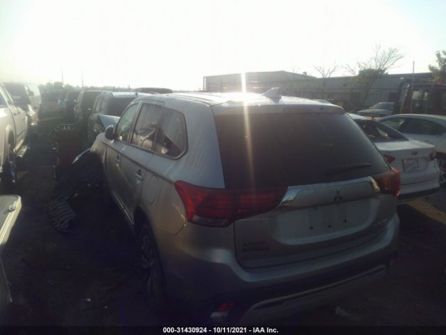 Photo 2 VIN: JA4AZ3A3XKZ053222 - MITSUBISHI OUTLANDER 