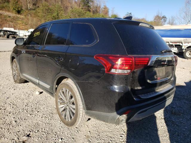 Photo 2 VIN: JA4AZ3A3XKZ055584 - MITSUBISHI OUTLANDER 