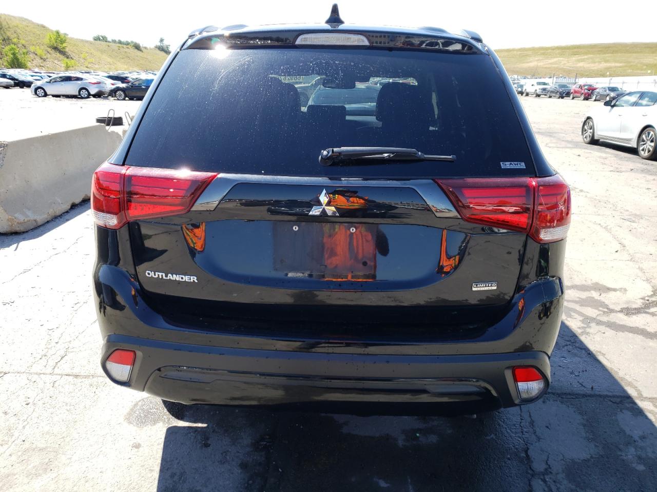 Photo 5 VIN: JA4AZ3A3XLZ005155 - MITSUBISHI OUTLANDER 